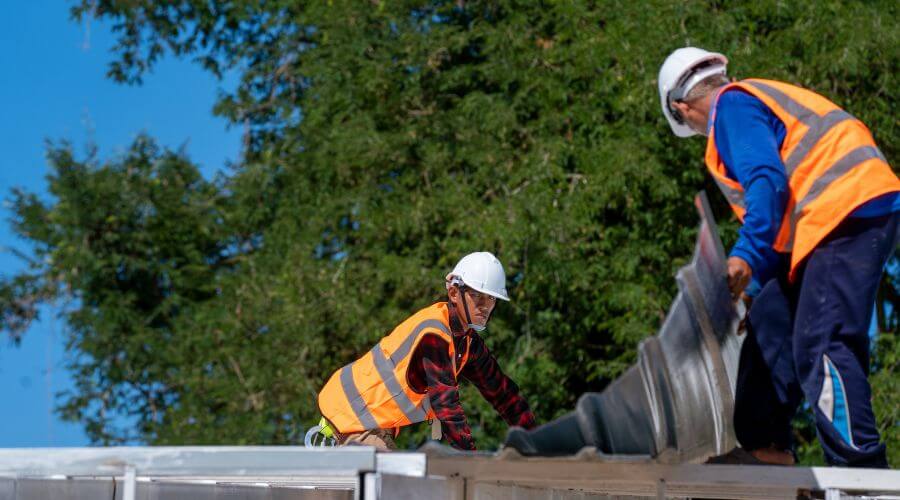 Expert new roof installation services in Anderson Island, WA